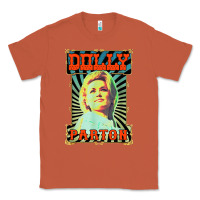 Copper #parton vintage Classic Tee - linhVisuals