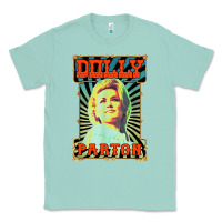 Seafoam #parton vintage Classic Tee - linhVisuals