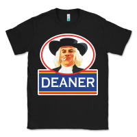 Black deaner oats Classic Tee - linhVisuals