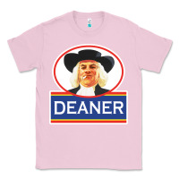 Bubblegum Pink deaner oats Classic Tee - linhVisuals