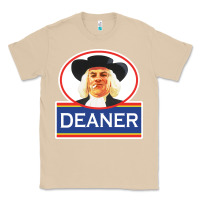Mushroom deaner oats Classic Tee - linhVisuals