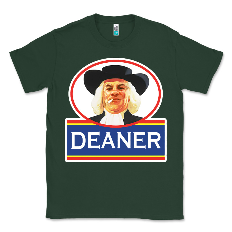 Deaner Oats Classic Tee by linhVisuals | Teevron