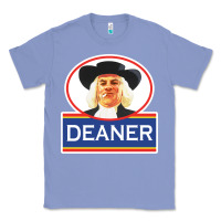 Colony Blue deaner oats Classic Tee - linhVisuals