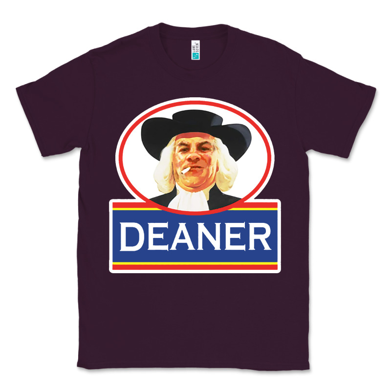 Deaner Oats Classic Tee by linhVisuals | Teevron