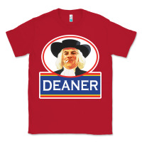 Red deaner oats Classic Tee - linhVisuals