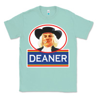 Seafoam deaner oats Classic Tee - linhVisuals