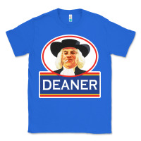 True Royal deaner oats Classic Tee - linhVisuals