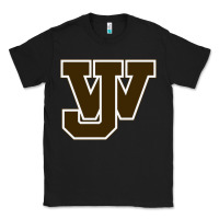 Black jefferson high school Classic Tee - linhVisuals