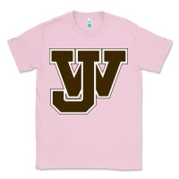Bubblegum Pink jefferson high school Classic Tee - linhVisuals