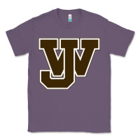 Lavender jefferson high school Classic Tee - linhVisuals