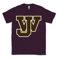 Plum jefferson high school Classic Tee - linhVisuals