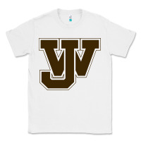 White jefferson high school Classic Tee - linhVisuals