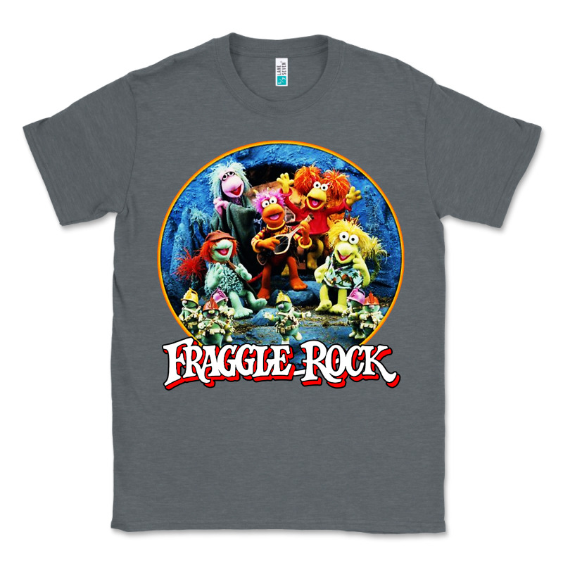 Fraggle Rock Classic Classic Tee by linhVisuals | Teevron