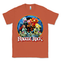 Copper fraggle rock classic Classic Tee - linhVisuals