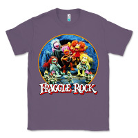 Lavender fraggle rock classic Classic Tee - linhVisuals