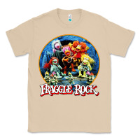 Mushroom fraggle rock classic Classic Tee - linhVisuals