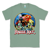 Sage fraggle rock classic Classic Tee - linhVisuals