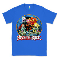 True Royal fraggle rock classic Classic Tee - linhVisuals