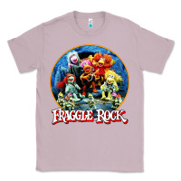 Lilac fraggle rock classic Classic Tee - linhVisuals