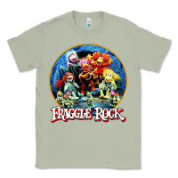 Matcha fraggle rock classic Classic Tee - linhVisuals