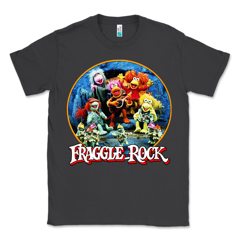 Fraggle Rock Classic Classic Tee by linhVisuals | Teevron