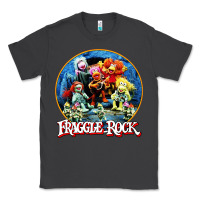 Smoke fraggle rock classic Classic Tee - linhVisuals