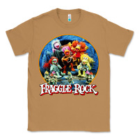 Toasted Coconut fraggle rock classic Classic Tee - linhVisuals