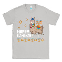 Moon Dust happy llamakah llama withorah jewish Classic Tee - linhVisuals
