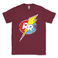 Burgundy #rescue rangers Classic Tee - linhVisuals