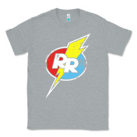 Heather Grey #rescue rangers Classic Tee - linhVisuals