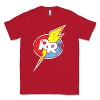 Red #rescue rangers Classic Tee - linhVisuals
