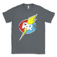 Charcoal Heather #rescue rangers Classic Tee - linhVisuals