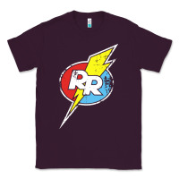 Plum #rescue rangers Classic Tee - linhVisuals
