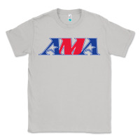Moon Dust american motorcyclist association (AMA) Classic Tee - linhVisuals