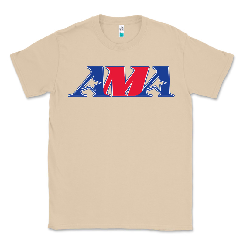 American Motorcyclist Association (ama) Classic Tee by linhVisuals | Teevron