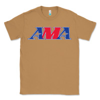 Toasted Coconut american motorcyclist association (AMA) Classic Tee - linhVisuals