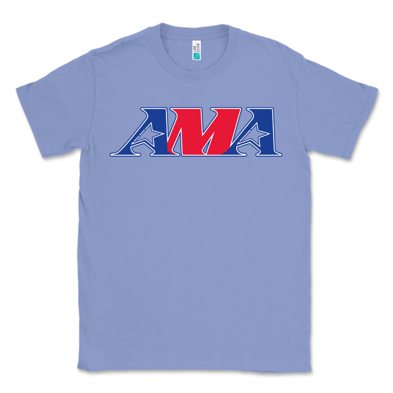 American Motorcyclist Association (ama) Classic Tee by linhVisuals | Teevron