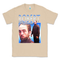 Mushroom #robert pattinson Classic Tee - linhVisuals