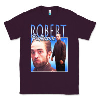Plum #robert pattinson Classic Tee - linhVisuals