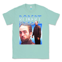 Seafoam #robert pattinson Classic Tee - linhVisuals