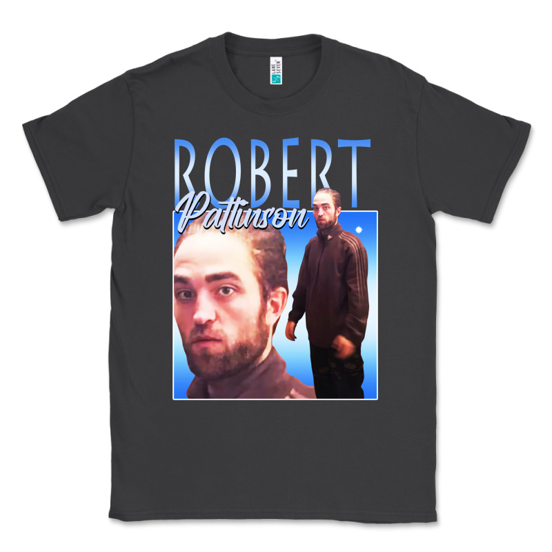 #robert Pattinson Classic Tee by linhVisuals | Teevron