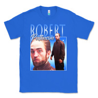 True Royal #robert pattinson Classic Tee - linhVisuals