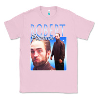 Bubblegum Pink #robert pattinson Classic Tee - linhVisuals