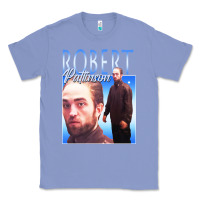 Colony Blue #robert pattinson Classic Tee - linhVisuals