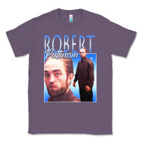 Lavender #robert pattinson Classic Tee - linhVisuals