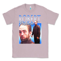 Lilac #robert pattinson Classic Tee - linhVisuals