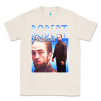 Natural #robert pattinson Classic Tee - linhVisuals