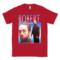 Red #robert pattinson Classic Tee - linhVisuals