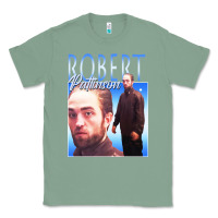 Sage #robert pattinson Classic Tee - linhVisuals