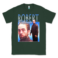 Sports Green #robert pattinson Classic Tee - linhVisuals